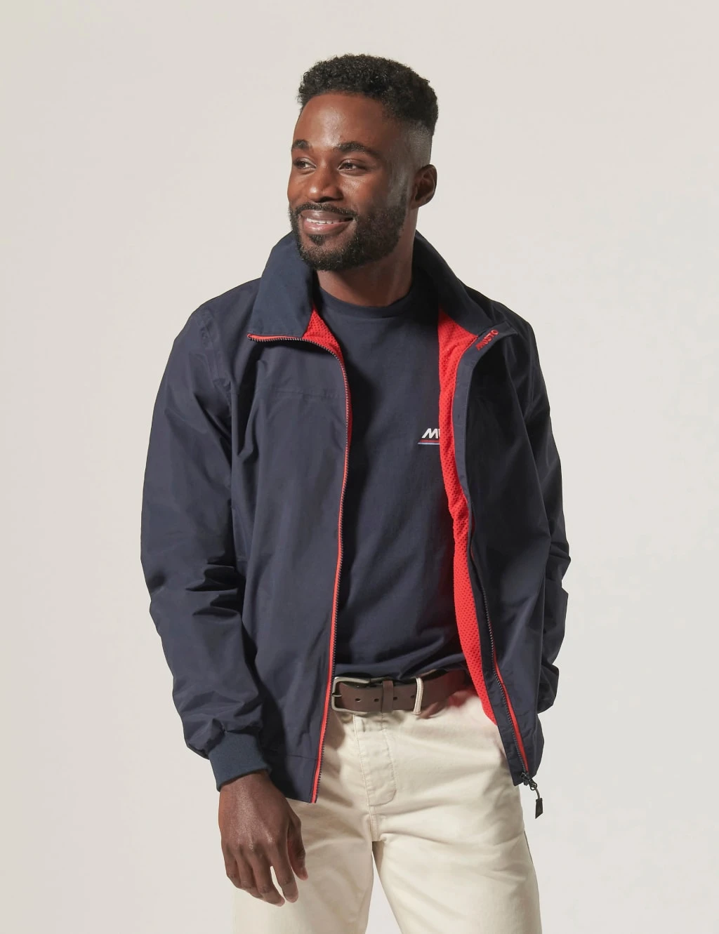 MUSTO Snug Bomber Jacket 1 MUSTO Snug Bomber Jacket
