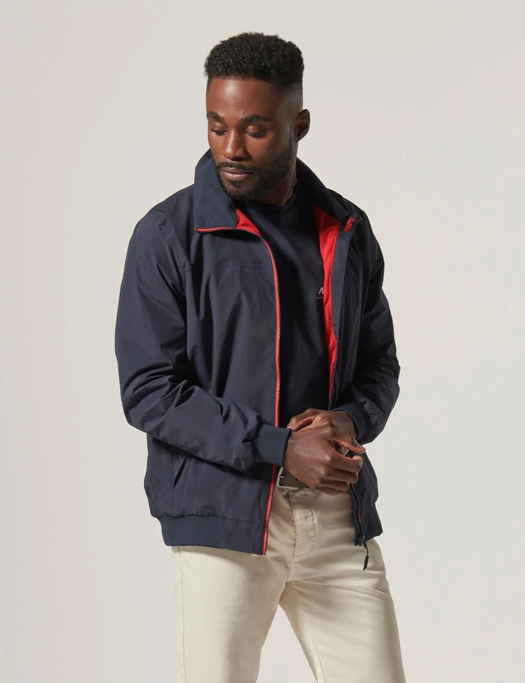 MUSTO Snug Bomber Jacket 2 MUSTO Snug Bomber Jacket - Image 2