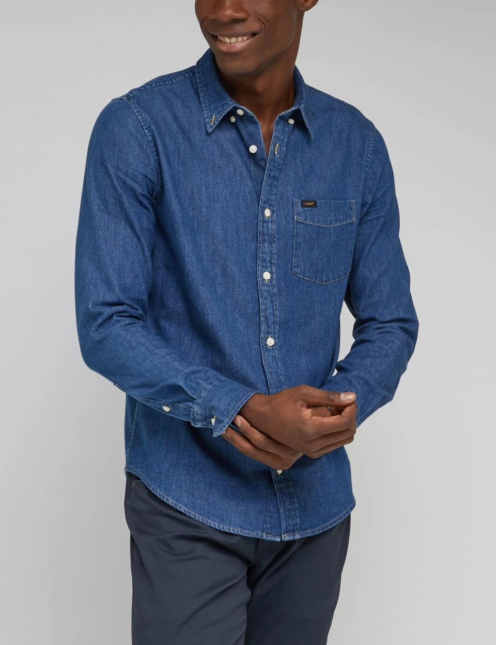 Lee Denim Shirt 1 Lee Denim Shirt