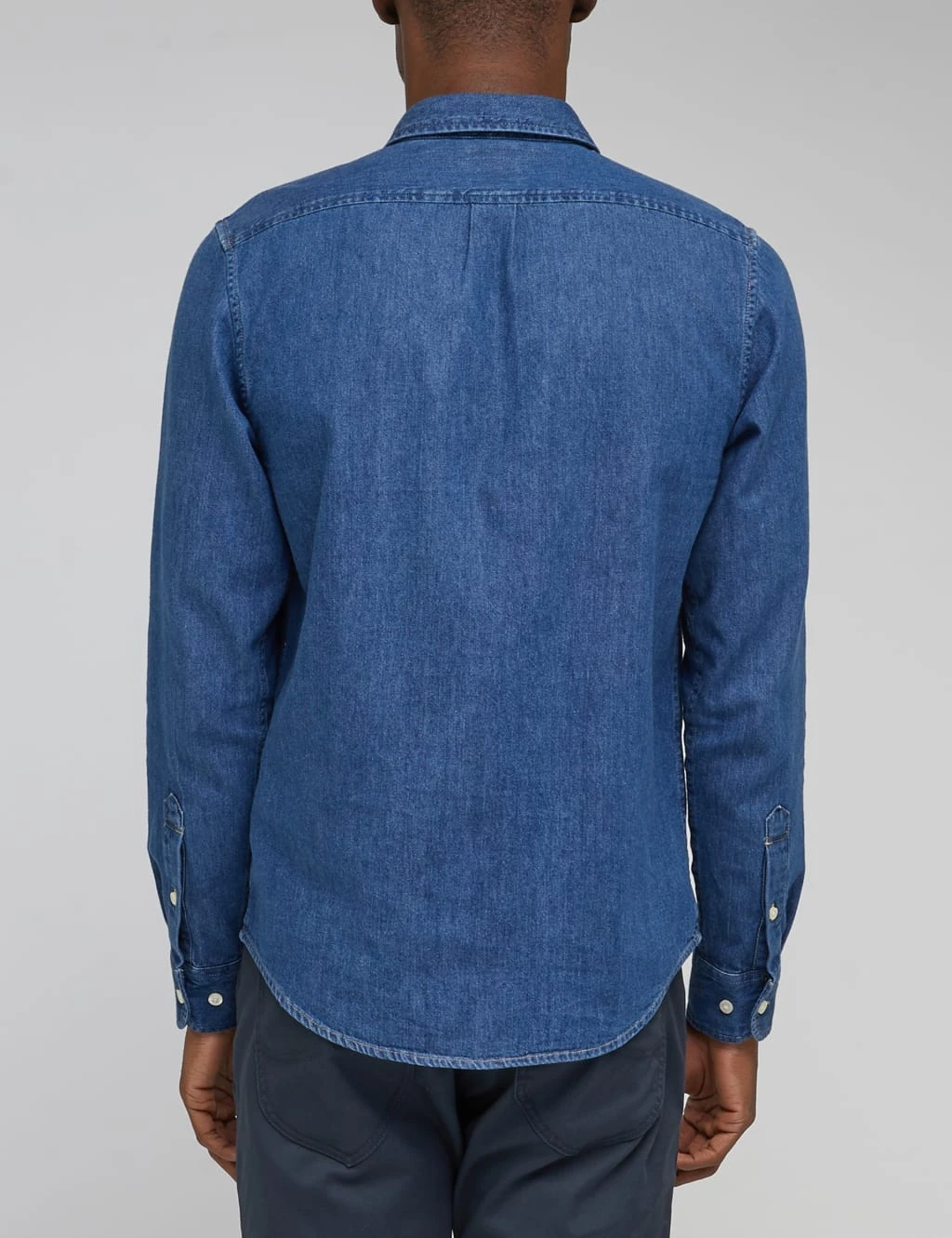 Lee Denim Shirt 3 Lee Denim Shirt - Image 3