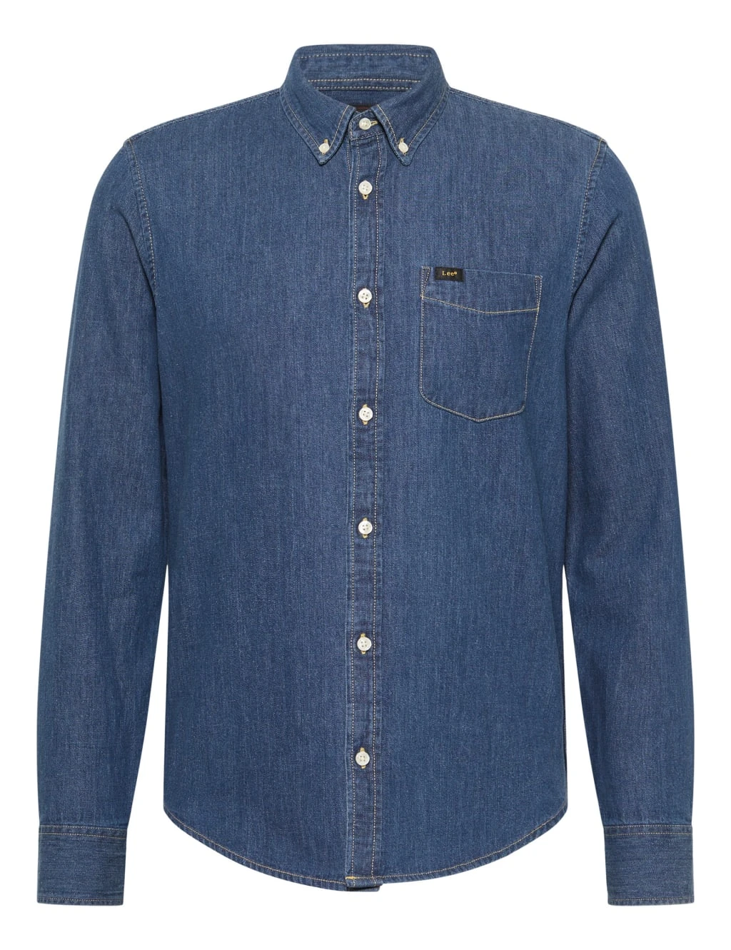 Lee Denim Shirt 2 Lee Denim Shirt - Image 2