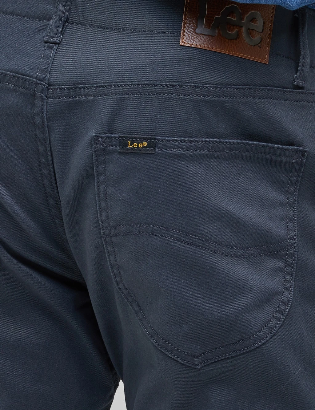 Lee Straight Fit 5 Pocket Jeans 5 Lee Straight Fit 5 Pocket Jeans - Image 5