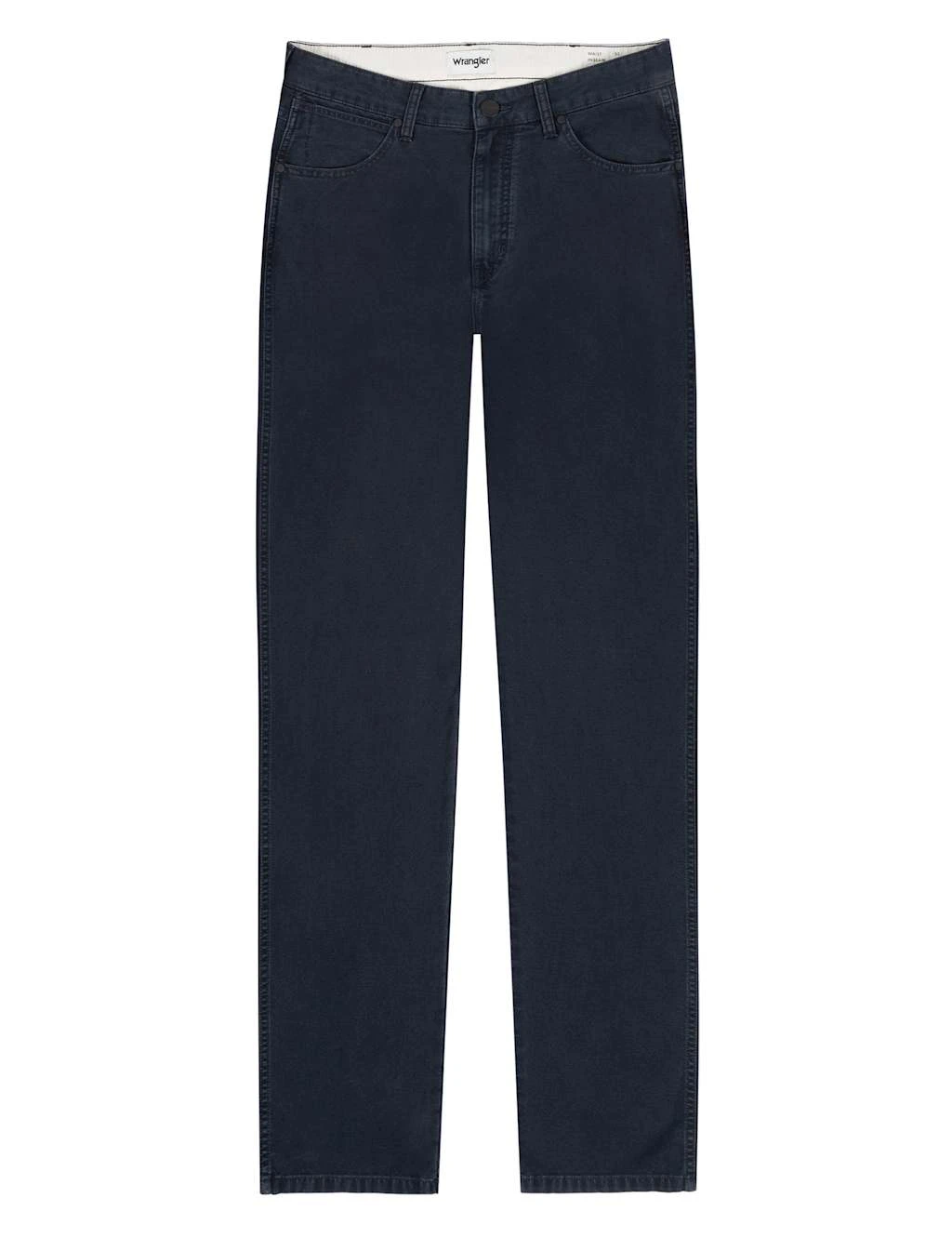 Wrangler Straight Fit Pure Cotton Authentic Jeans 2 Wrangler Straight Fit Pure Cotton Authentic Jeans - Image 2