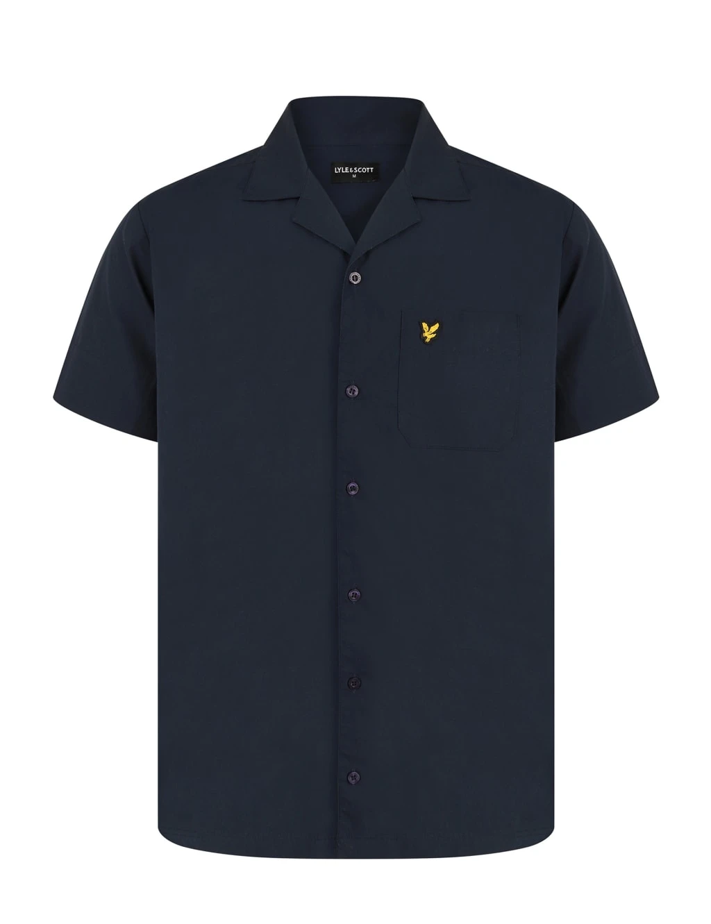 Lyle & Scott Pure Cotton Pyjama Set 2 Lyle & Scott Pure Cotton Pyjama Set - Image 2