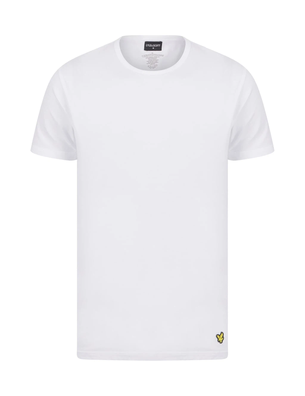 Lyle & Scott Cotton Rich Jersey Pyjama Set 2 Lyle & Scott Cotton Rich Jersey Pyjama Set - Image 2