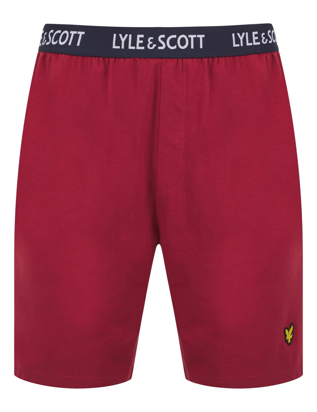 Lyle & Scott Cotton Rich Jersey Pyjama Set 4 Lyle & Scott Cotton Rich Jersey Pyjama Set - Image 4