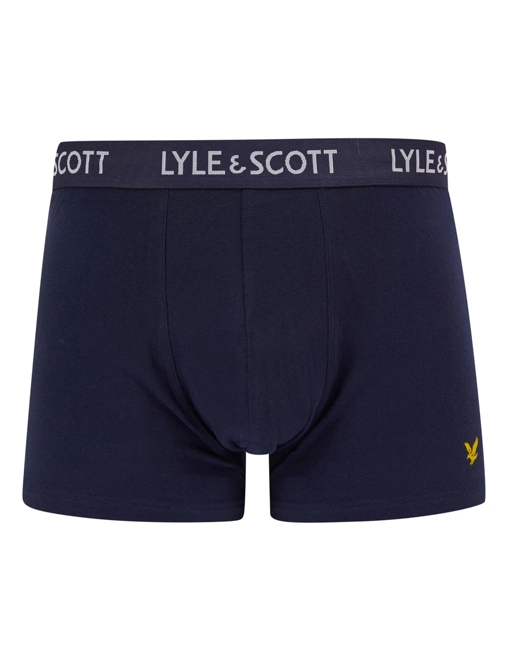Lyle & Scott 5pk Cotton Rich Trunks 2 Lyle & Scott 5pk Cotton Rich Trunks - Image 2
