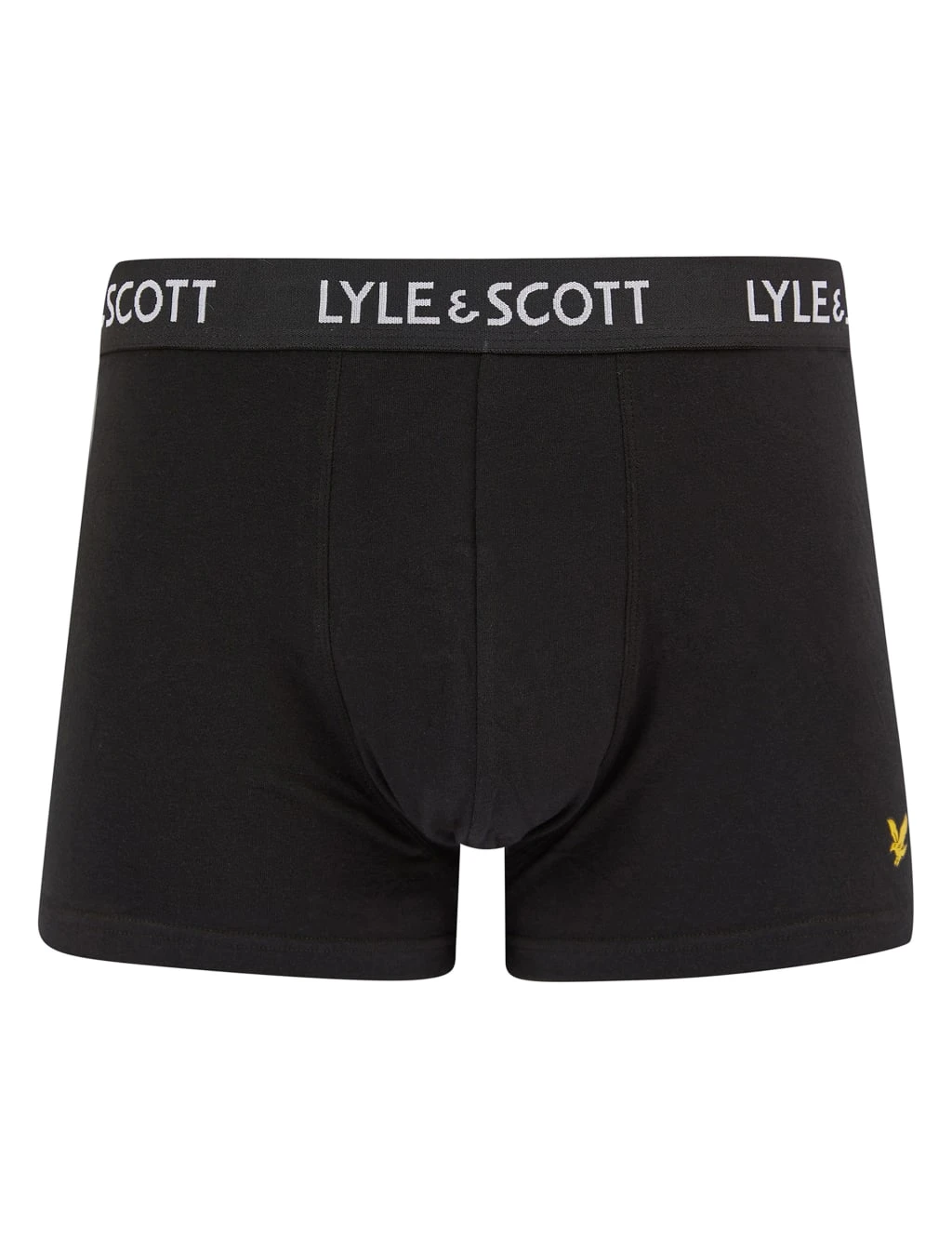 Lyle & Scott 5pk Cotton Rich Trunks 4 Lyle & Scott 5pk Cotton Rich Trunks - Image 4