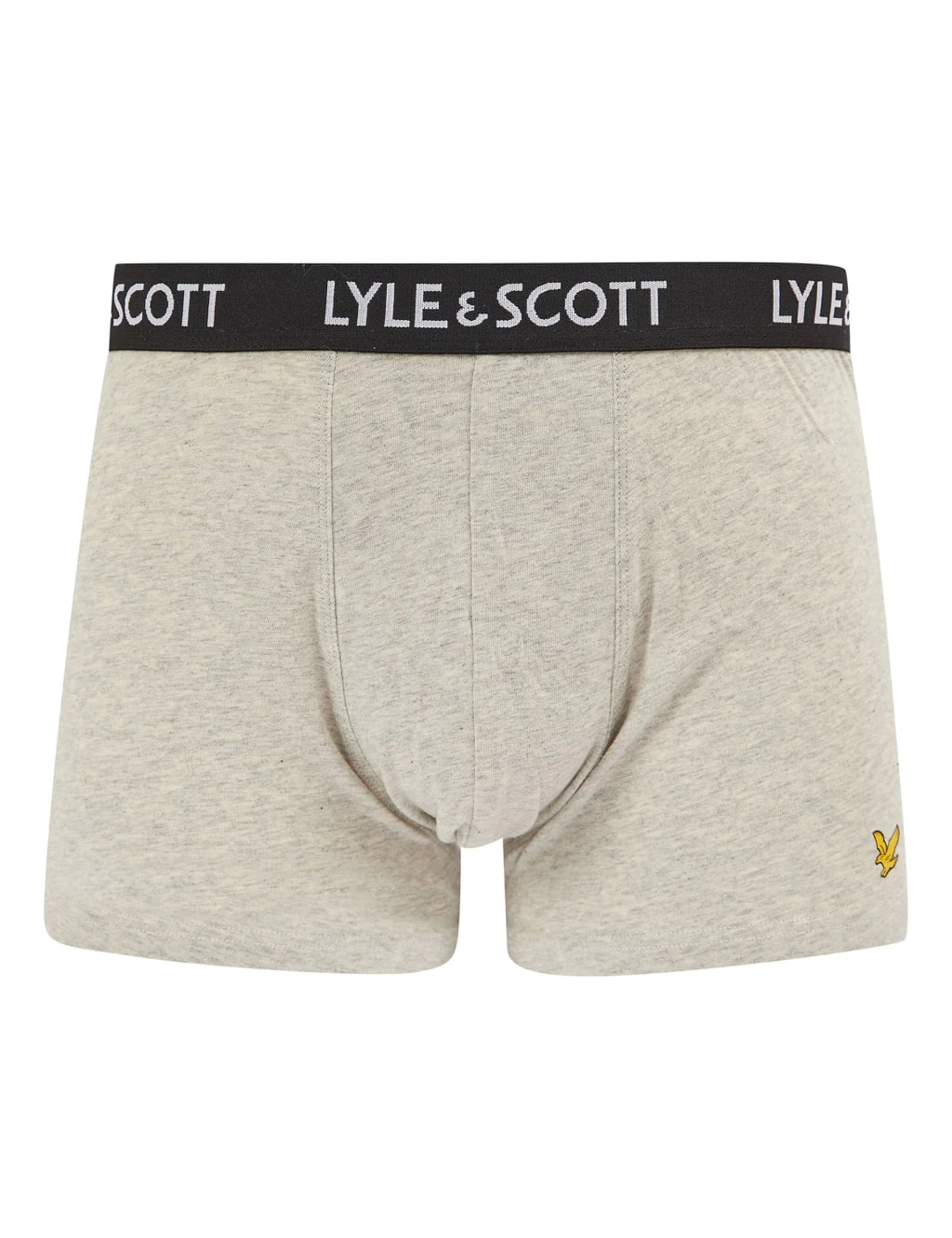 Lyle & Scott 5pk Cotton Rich Trunks 5 Lyle & Scott 5pk Cotton Rich Trunks - Image 5