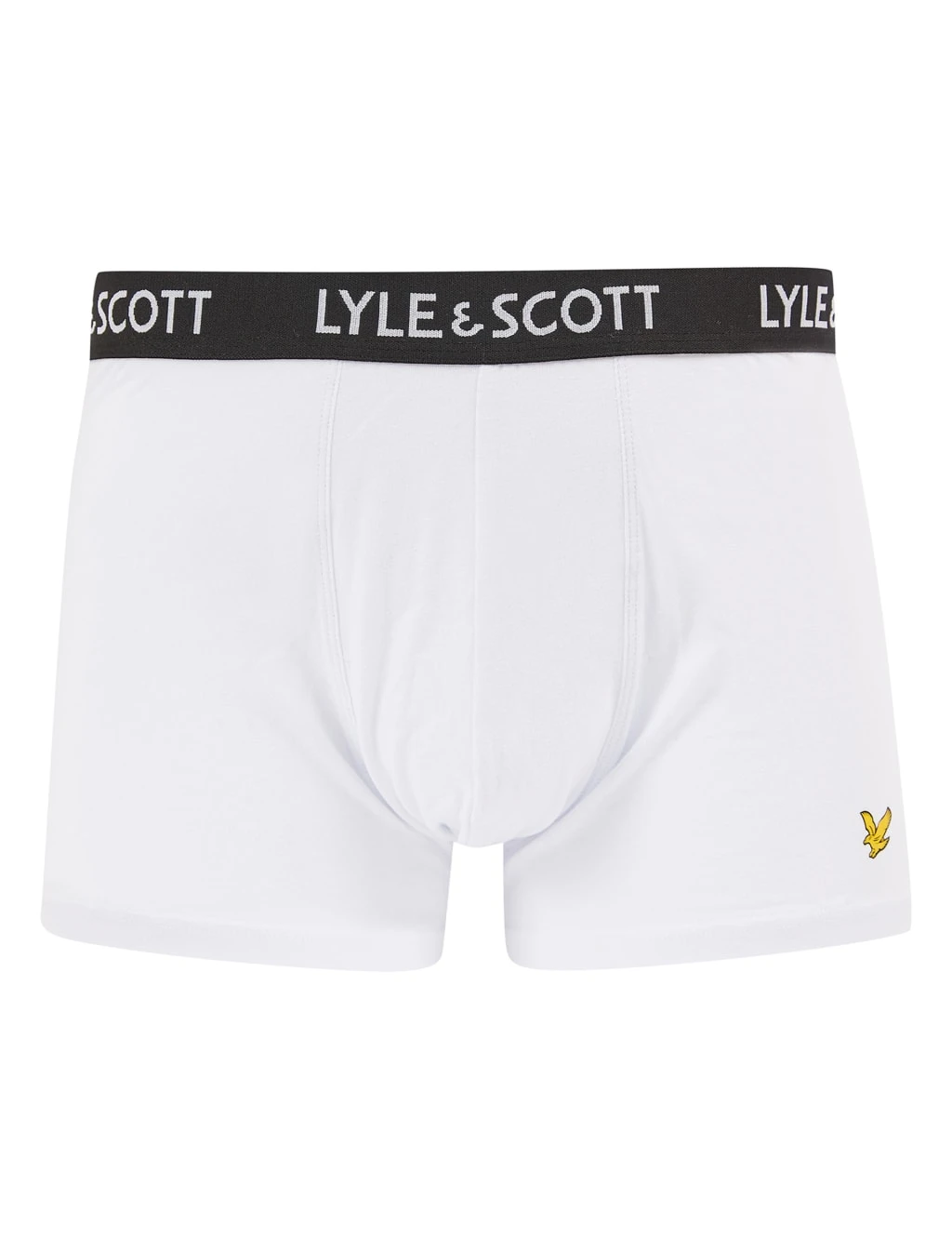 Lyle & Scott 5pk Cotton Rich Trunks 6 Lyle & Scott 5pk Cotton Rich Trunks - Image 6