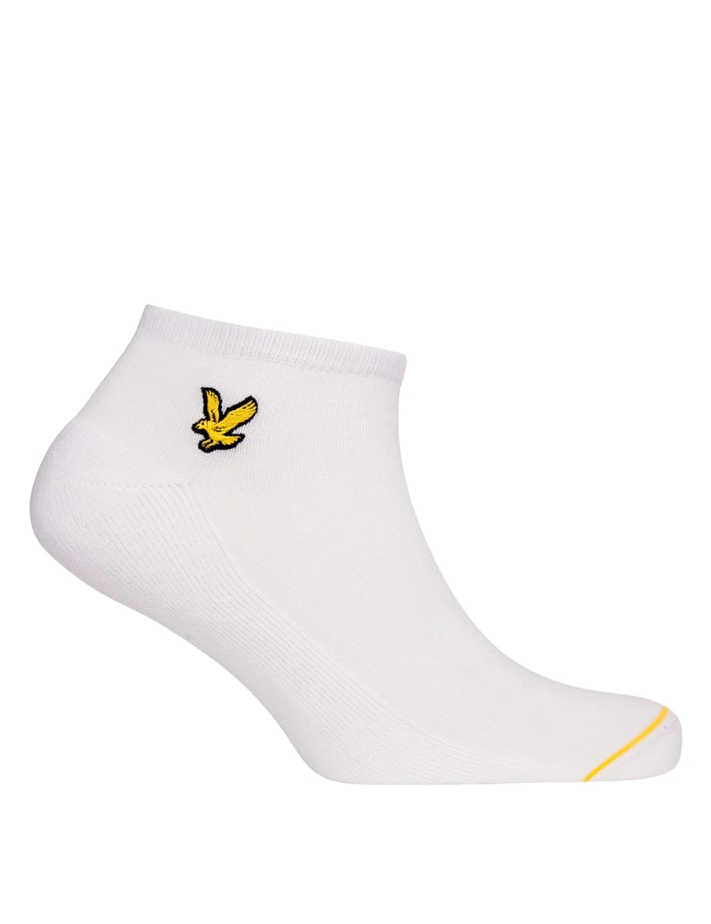 Lyle & Scott 3pk Cotton Rich Trainer Socks 2 Lyle & Scott 3pk Cotton Rich Trainer Socks - Image 2