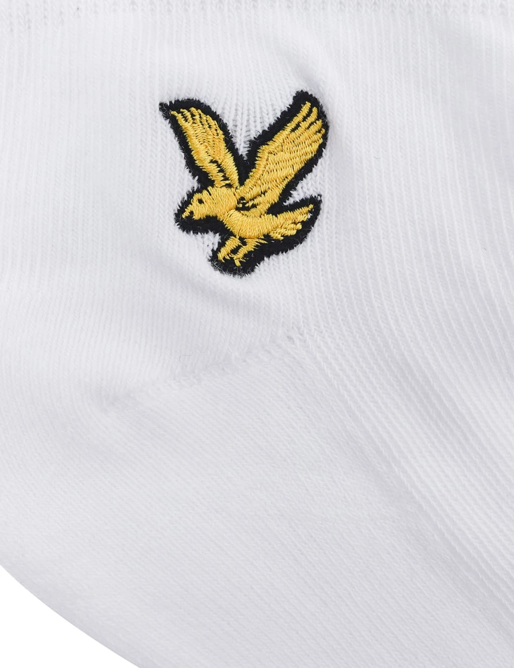 Lyle & Scott 3pk Cotton Rich Trainer Socks 3 Lyle & Scott 3pk Cotton Rich Trainer Socks - Image 3