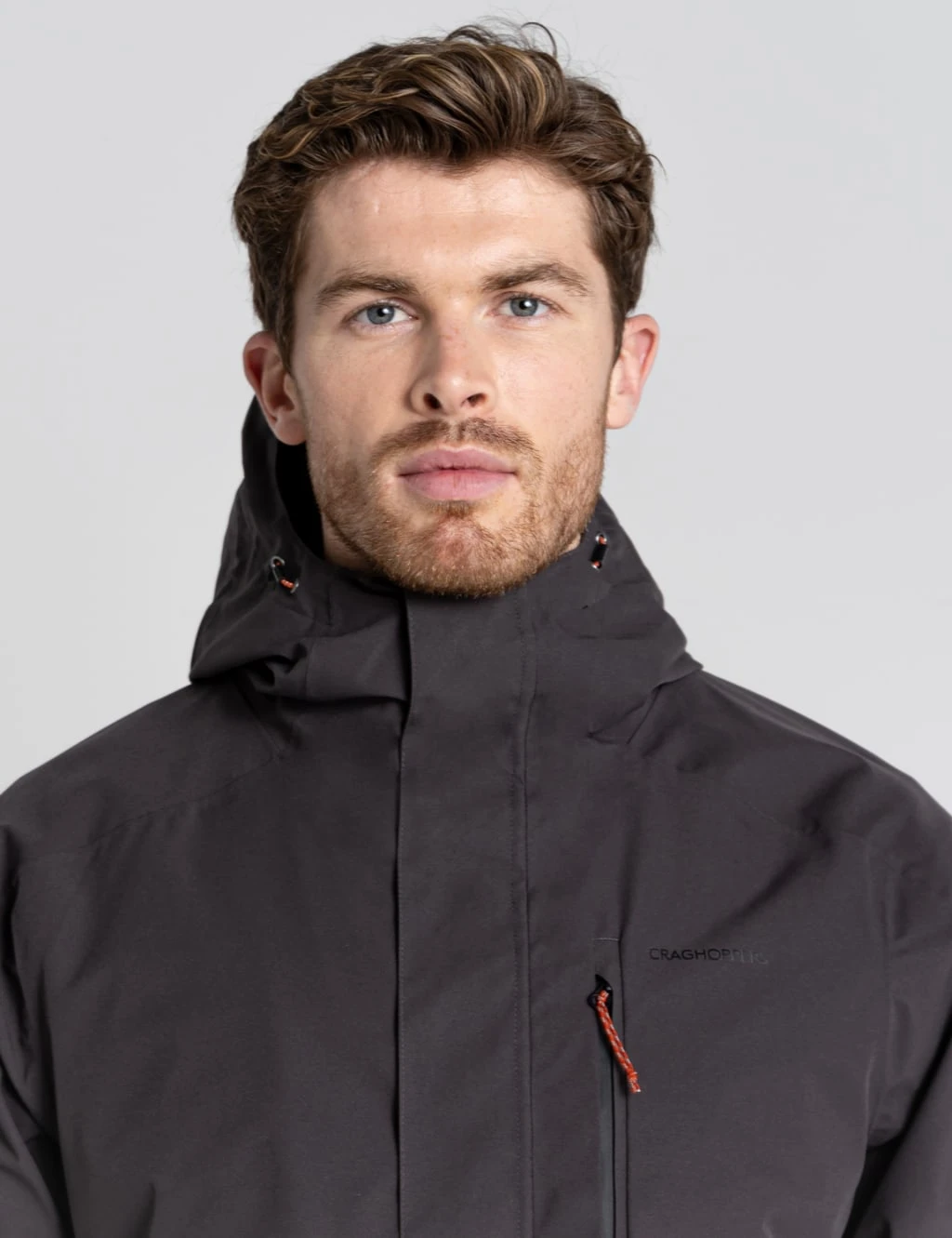 Craghoppers 3 In 1 Technical Waterproof Parka Jacket 5 Craghoppers 3 In 1 Technical Waterproof Parka Jacket - Image 5