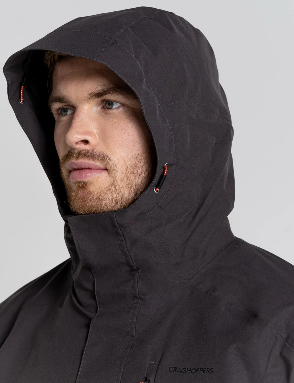 Craghoppers 3 In 1 Technical Waterproof Parka Jacket 7 Craghoppers 3 In 1 Technical Waterproof Parka Jacket - Image 7