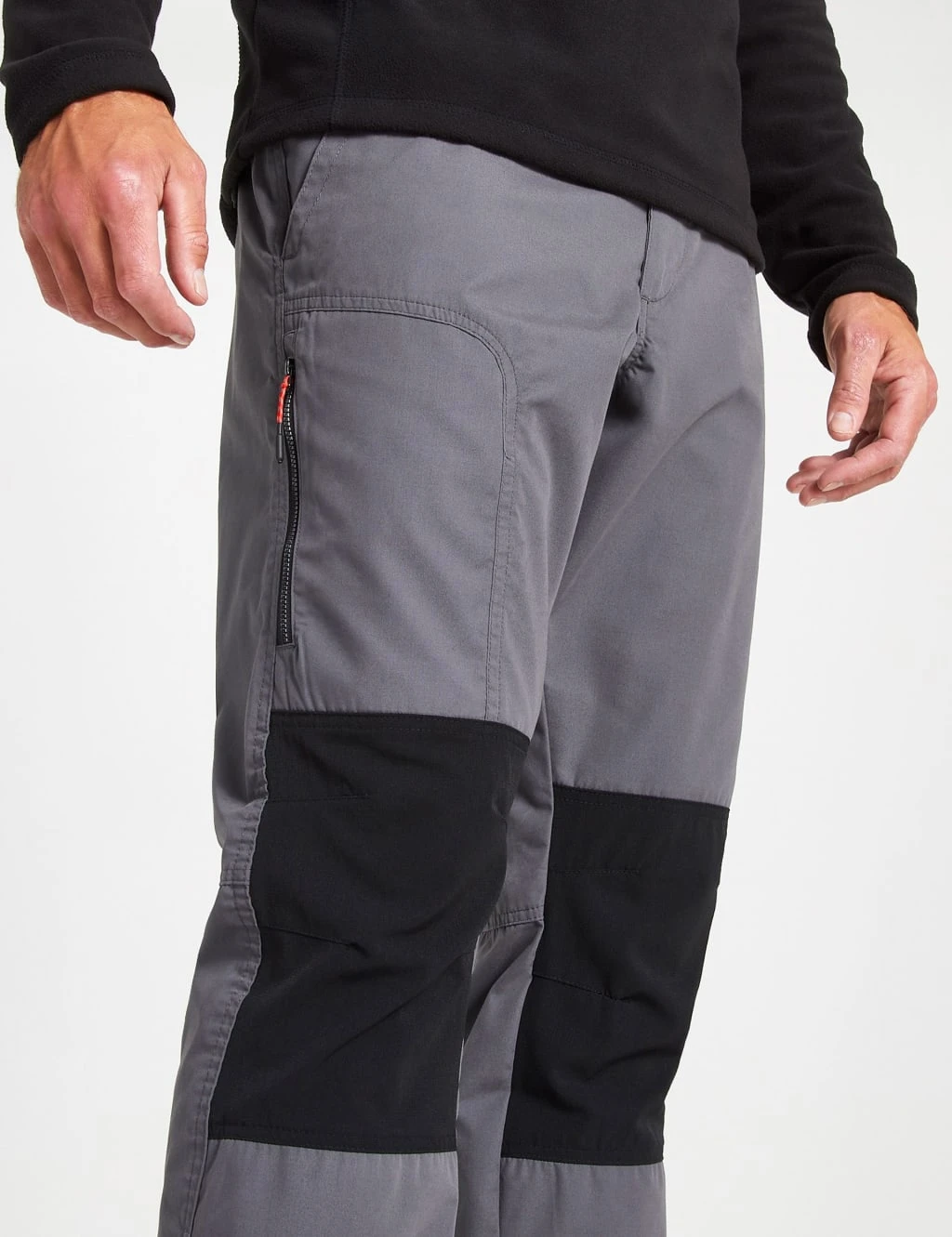 Craghoppers Tailored Fit Trekking Trousers 3 Craghoppers Tailored Fit Trekking Trousers - Image 3