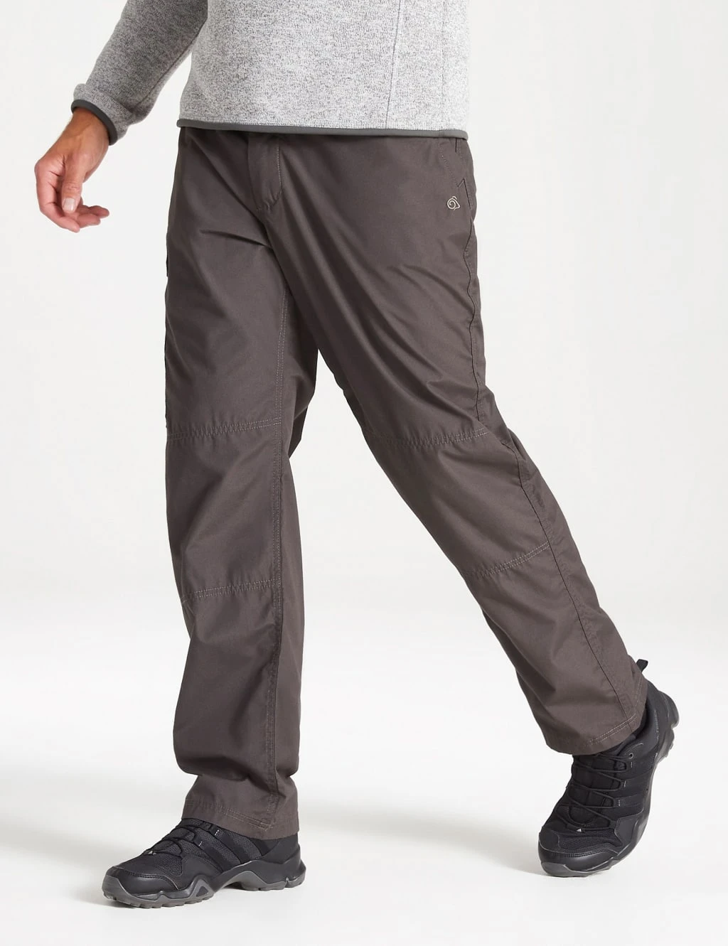 Craghoppers Kiwi Loose Fit Cargo Trousers 1 Craghoppers Kiwi Loose Fit Cargo Trousers