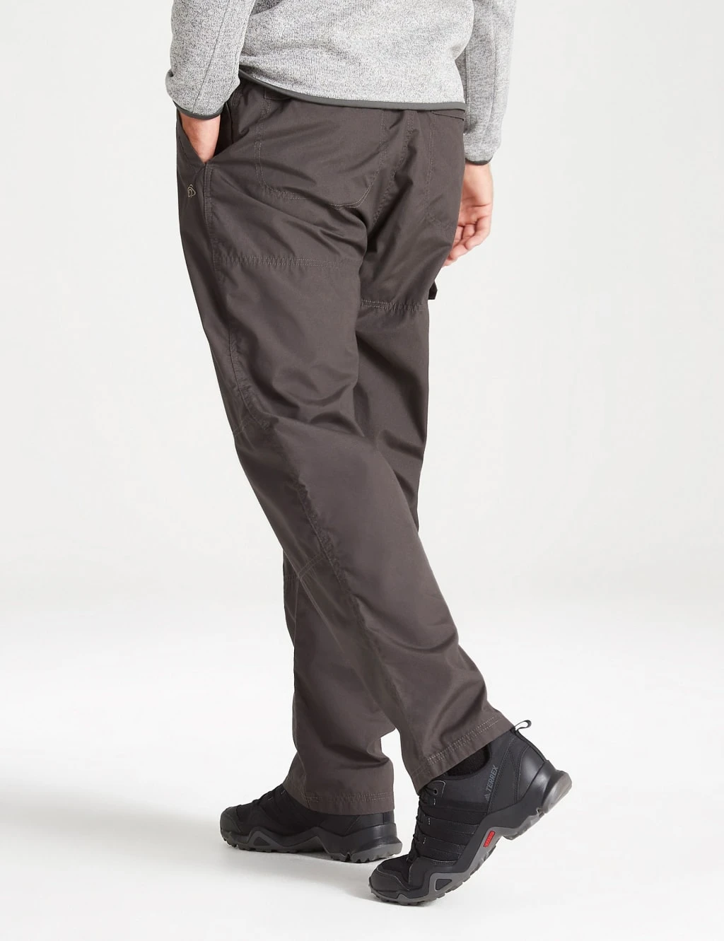 Craghoppers Kiwi Loose Fit Cargo Trousers 4 Craghoppers Kiwi Loose Fit Cargo Trousers - Image 4