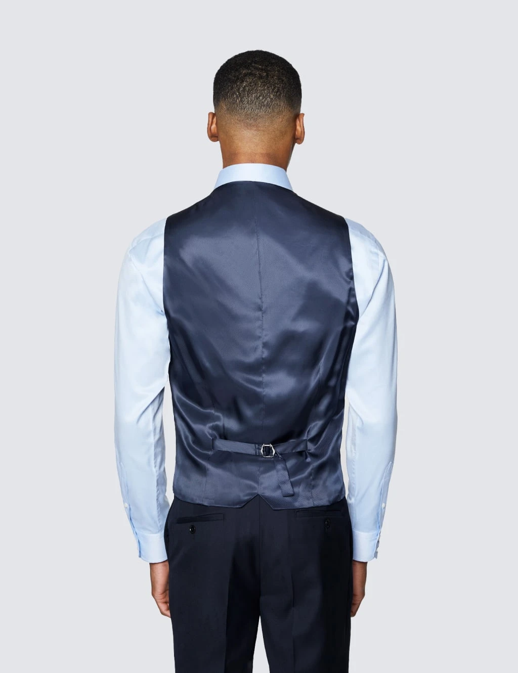 Pure Wool Waistcoat 2 Pure Wool Waistcoat - Image 2