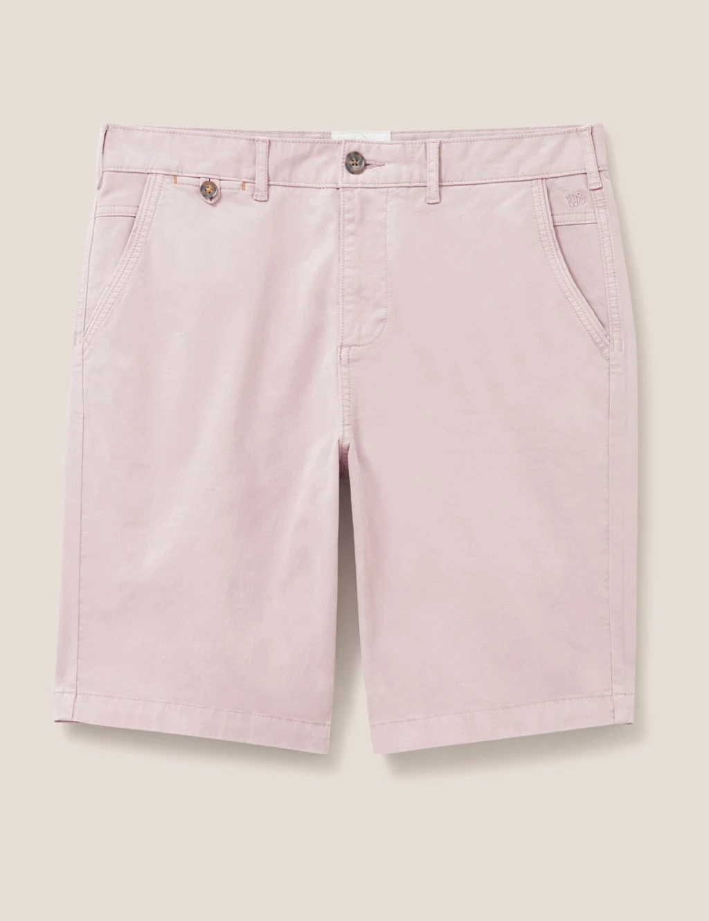 WHITE STUFF 5 Pocket Chino Shorts 2 WHITE STUFF 5 Pocket Chino Shorts - Image 2