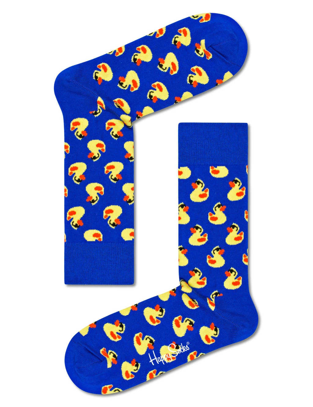 Happy Socks Rubber Duck Cotton Rich Socks 1 Happy Socks Rubber Duck Cotton Rich Socks