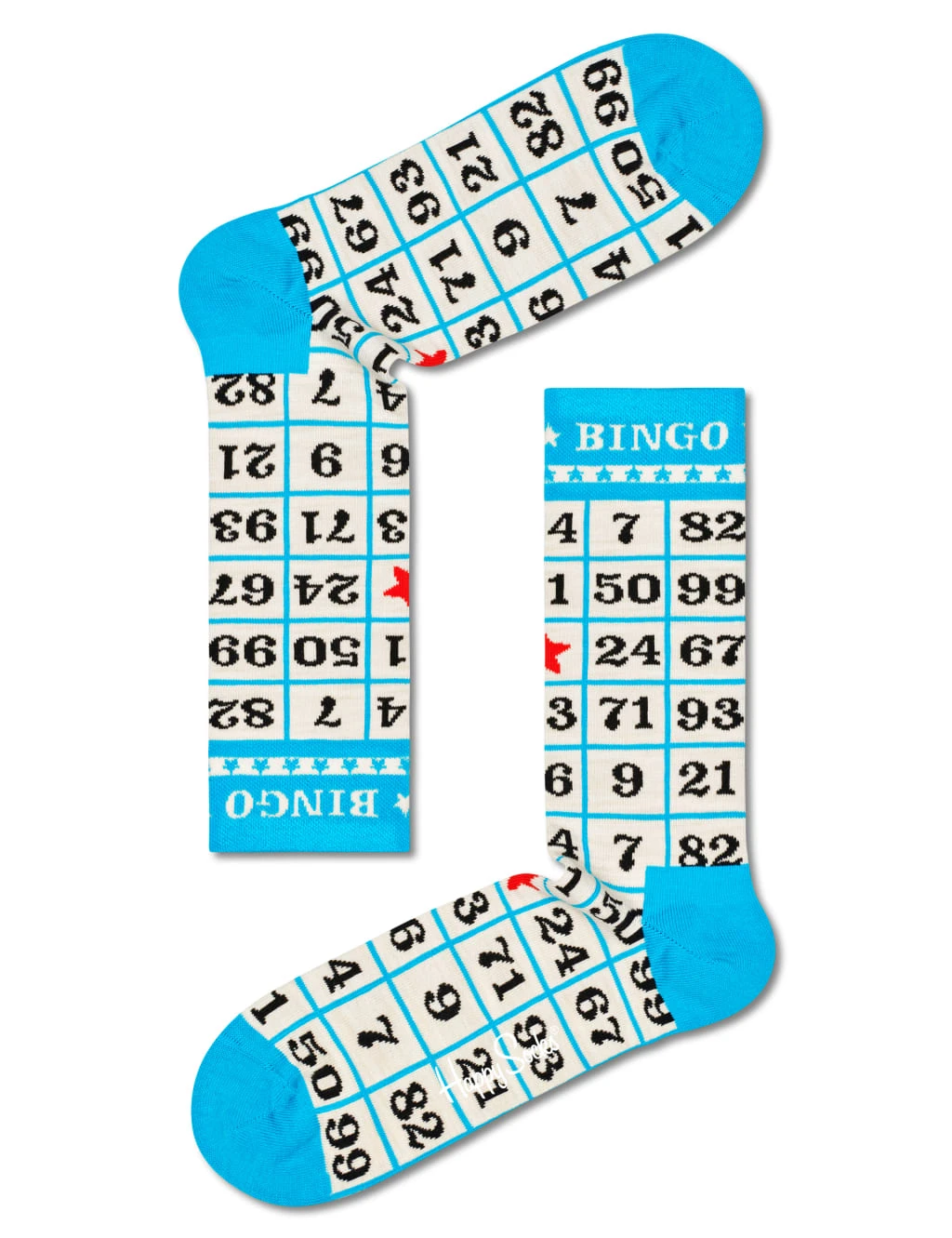 Happy Socks Bingo Cotton Rich Socks 1 Happy Socks Bingo Cotton Rich Socks