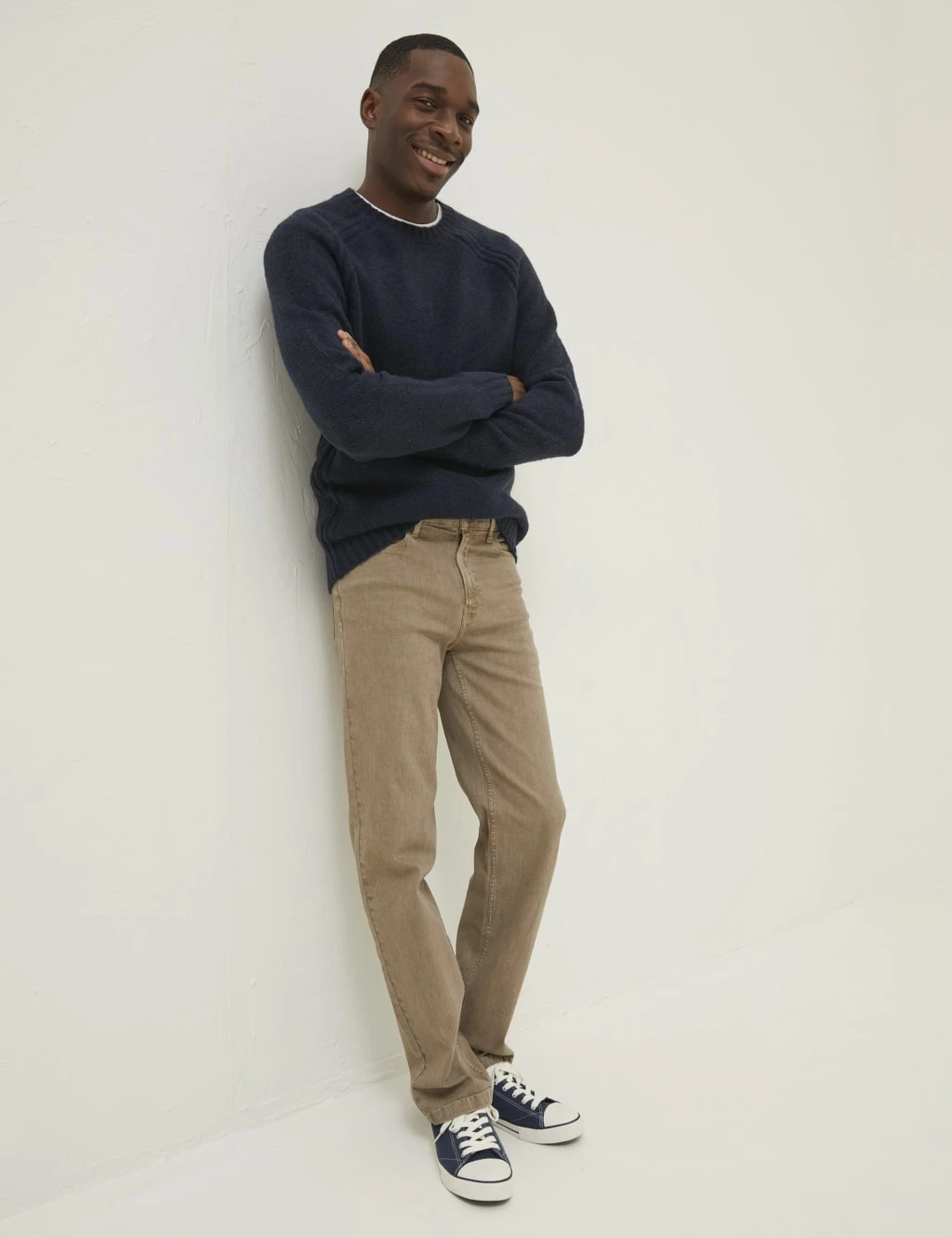 Straight Fit 5 Pocket Jeans 1 Straight Fit 5 Pocket Jeans