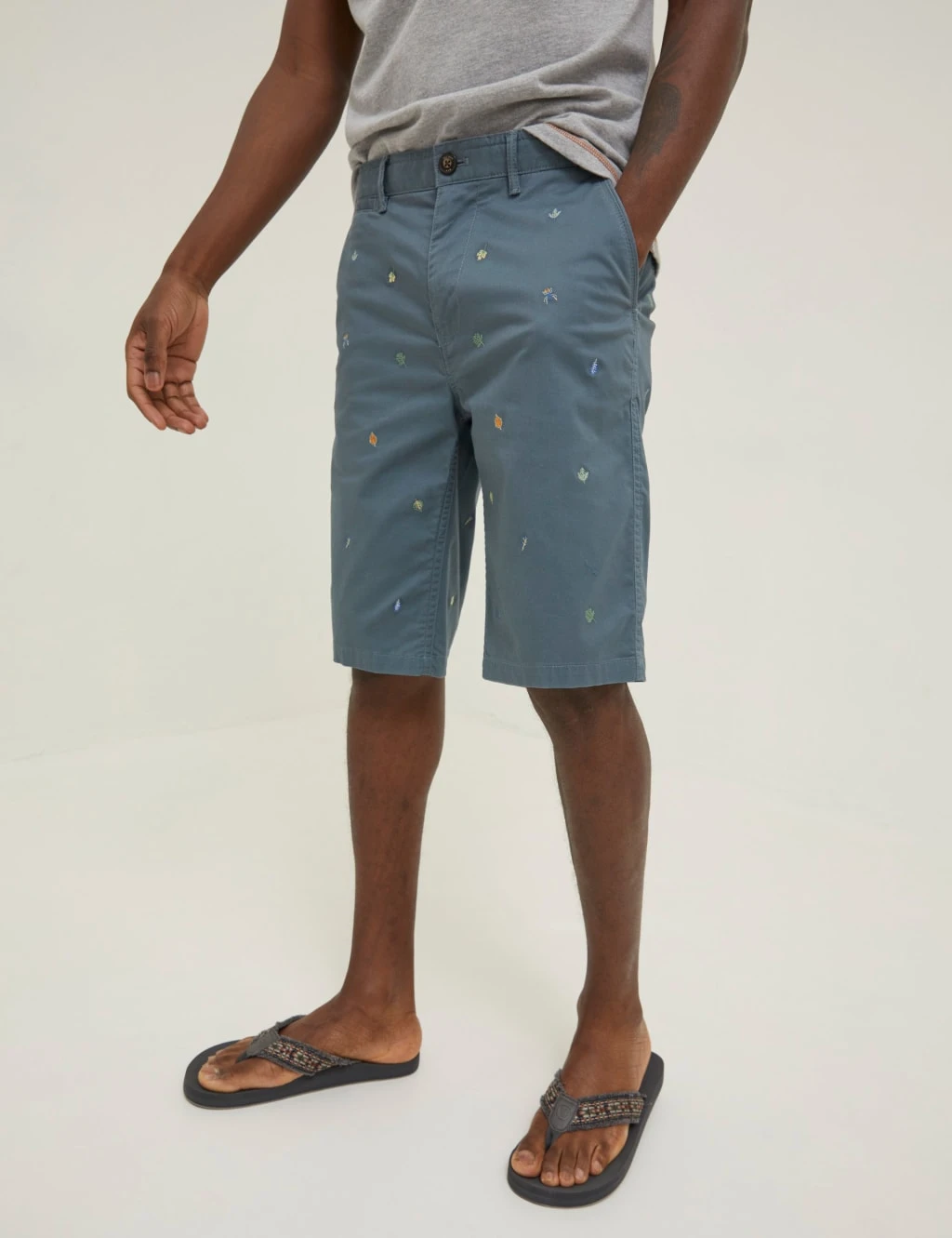 Lightweight 5 Pocket Shorts 1 Lightweight 5 Pocket Shorts