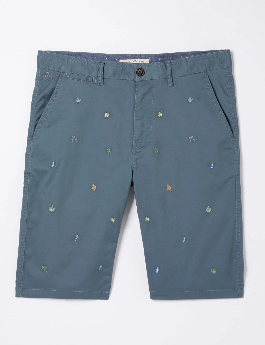Lightweight 5 Pocket Shorts 2 Lightweight 5 Pocket Shorts - Image 2