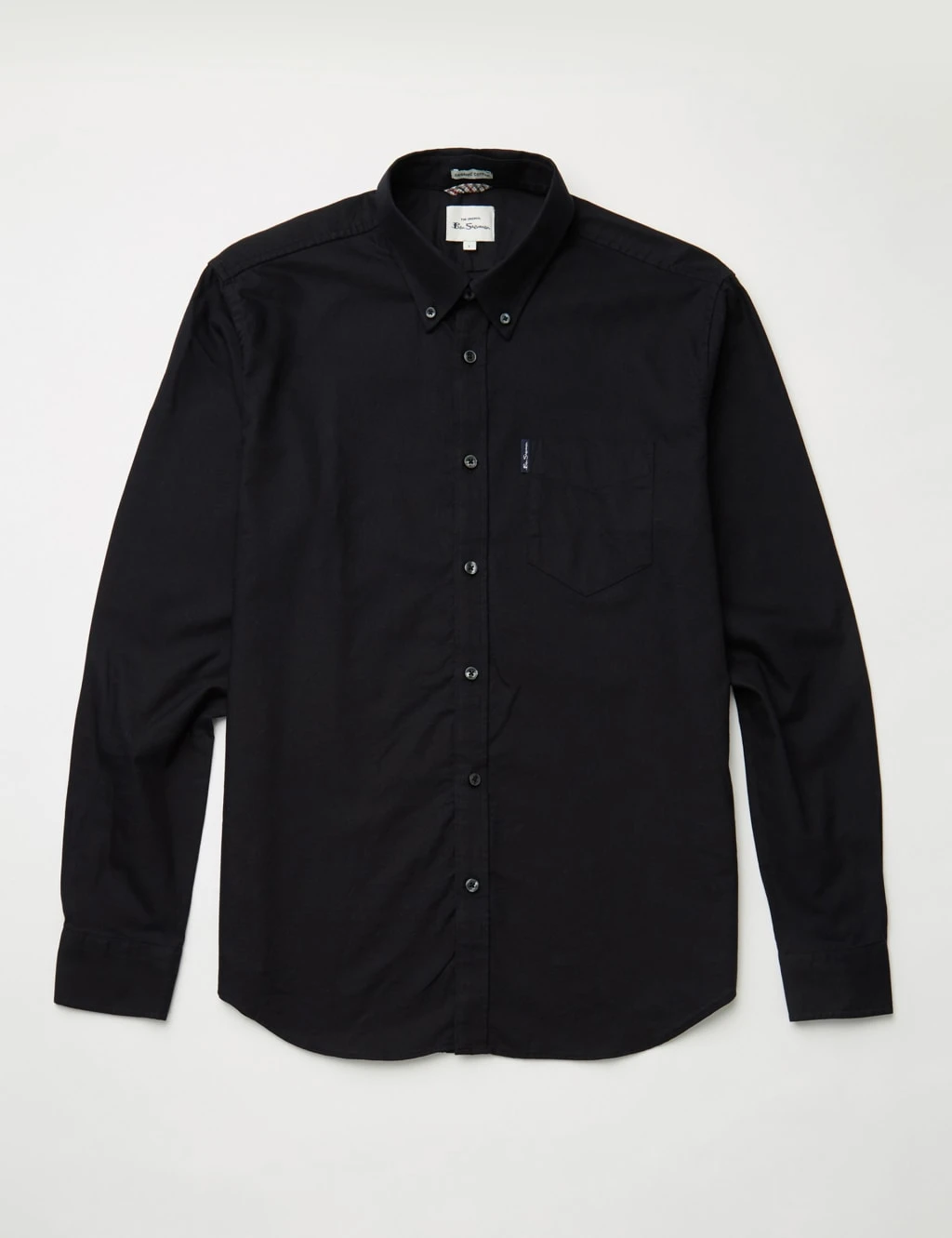 Ben Sherman Pure Cotton Oxford Shirt 2 Ben Sherman Pure Cotton Oxford Shirt - Image 2