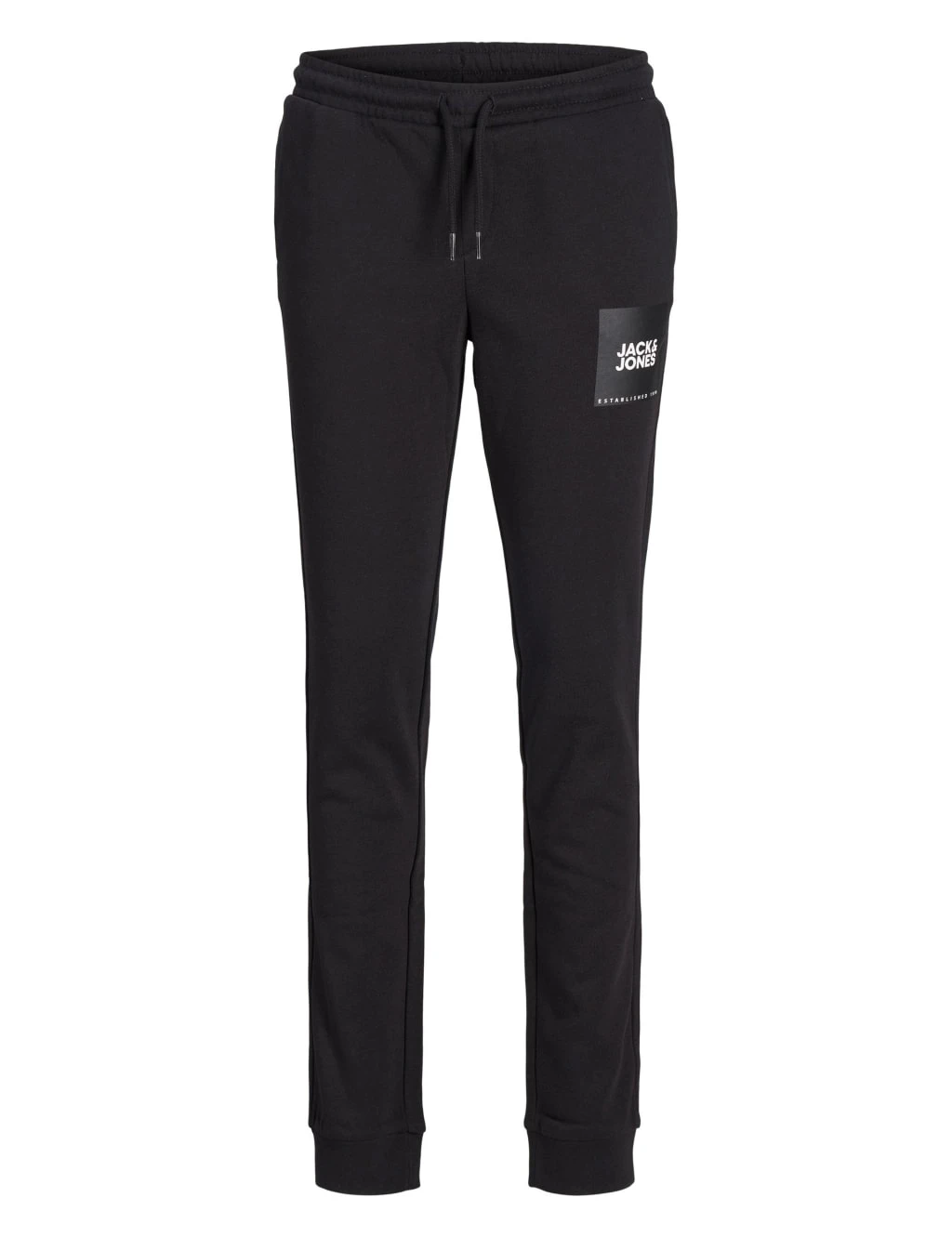 Jack & Jones Junior Cotton Rich Joggers (8 Yrs - 16 Yrs) 2 Jack & Jones Junior Cotton Rich Joggers (8 Yrs - 16 Yrs) - Image 2