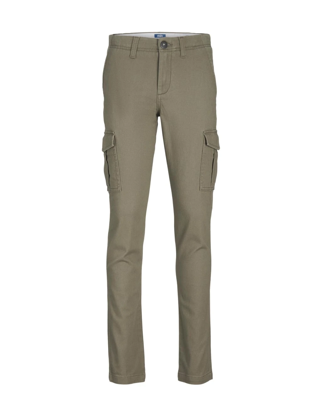 Jack & Jones Junior Cotton Rich Cargos 2 Jack & Jones Junior Cotton Rich Cargos - Image 2