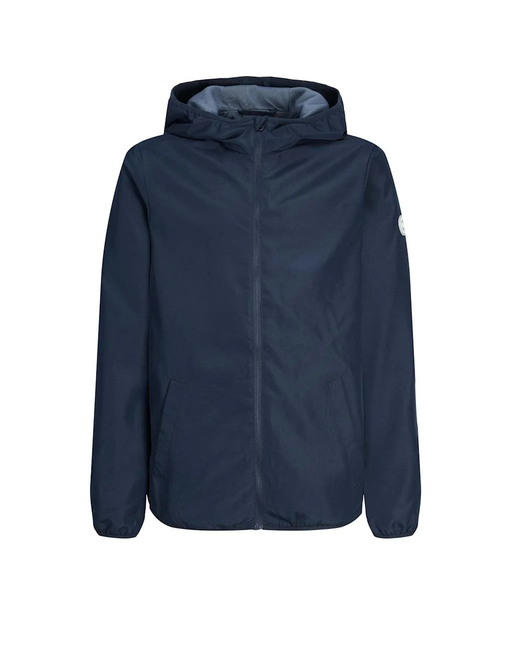 Jack & Jones Junior Zip Hoodie (8-16 Yrs) 2 Jack & Jones Junior Zip Hoodie (8-16 Yrs) - Image 2