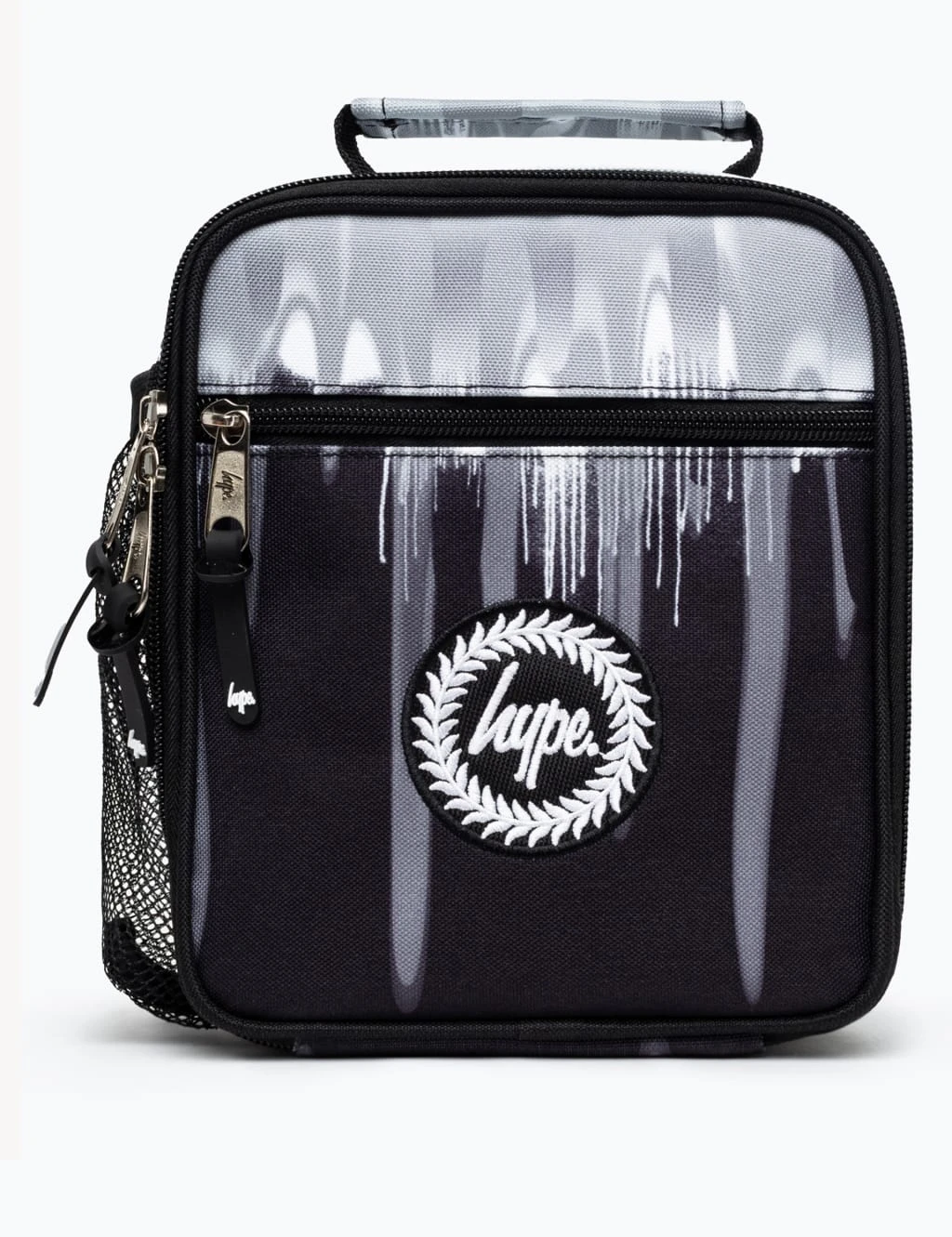 HYPE Kids' Drip Print Lunch Box 5 HYPE Kids' Drip Print Lunch Box - Image 5
