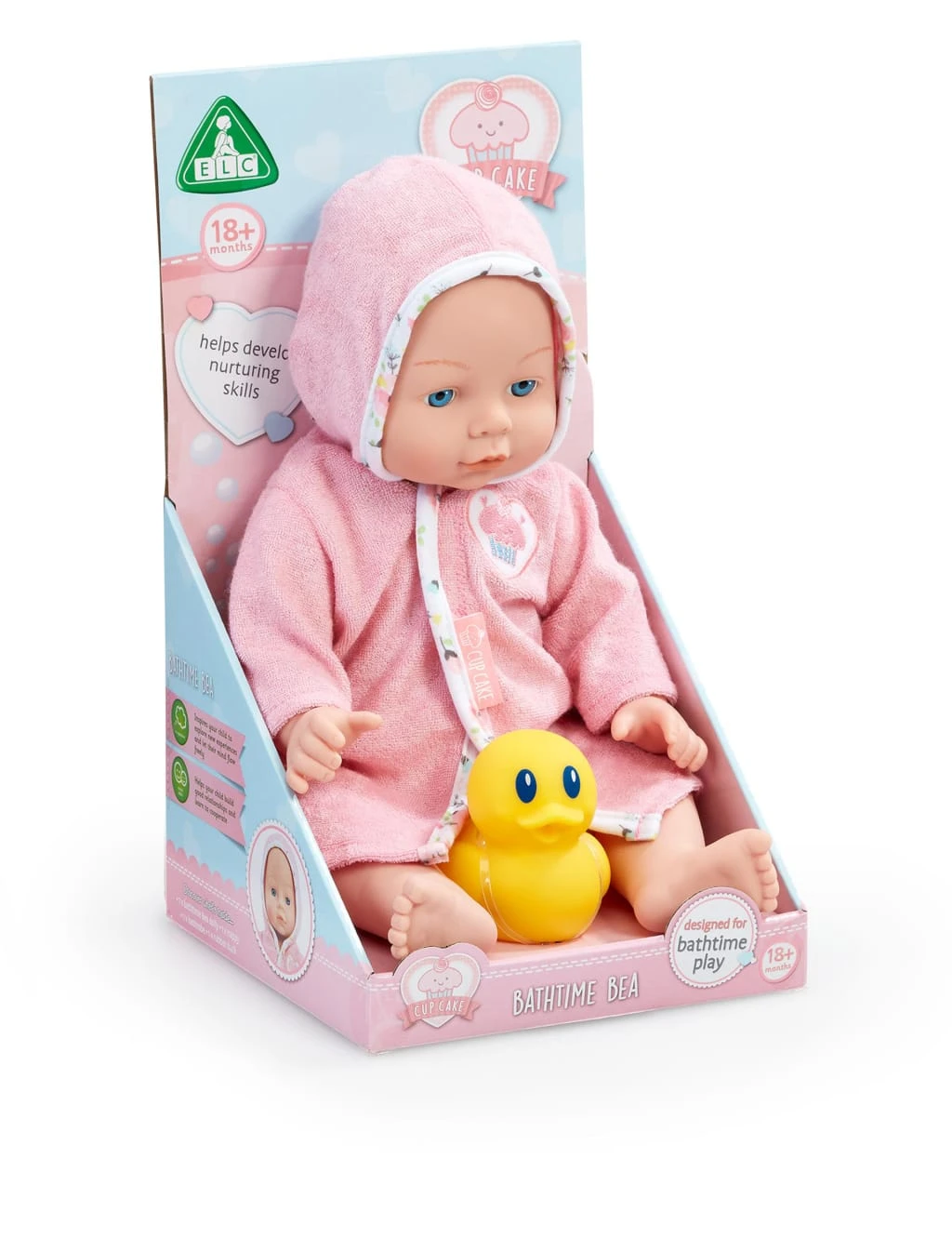 Bathtime Doll 18+ Mths 1 Bathtime Doll 18+ Mths