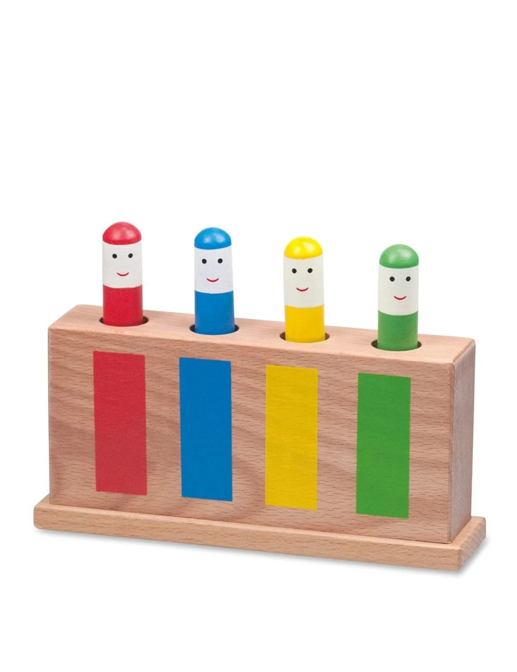 Galt Pop Up Toy (6+ Mths) 1 Galt Pop Up Toy (6+ Mths)