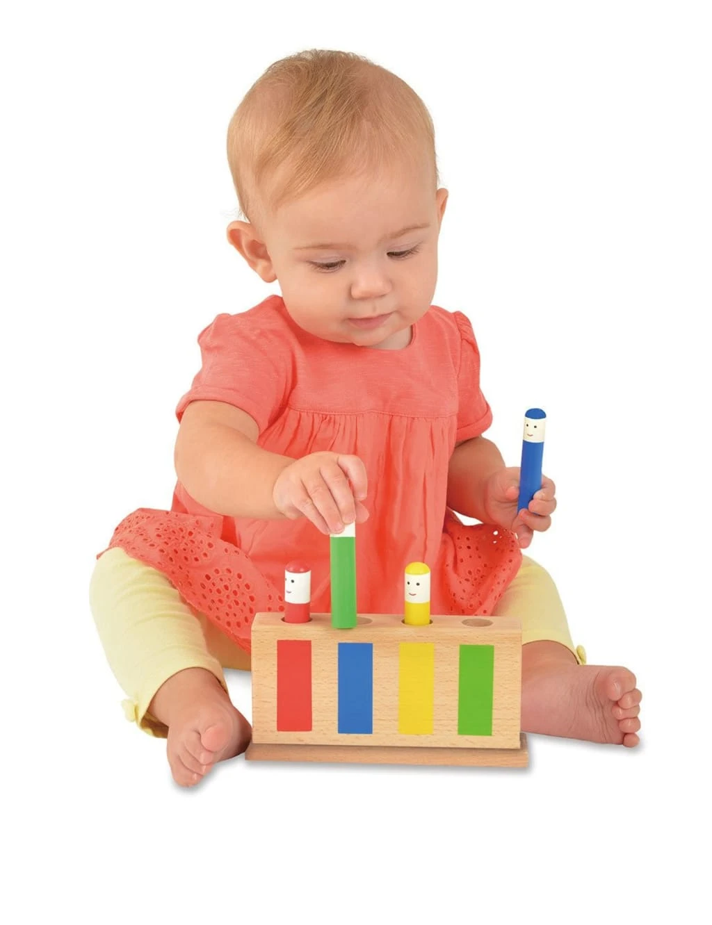 Galt Pop Up Toy (6+ Mths) 2 Galt Pop Up Toy (6+ Mths) - Image 2