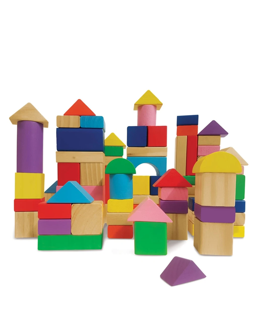 80 Piece Building Blocks (1+ Yrs) 1 80 Piece Building Blocks (1+ Yrs)