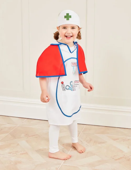 Nurse Costume (3+ Yrs)