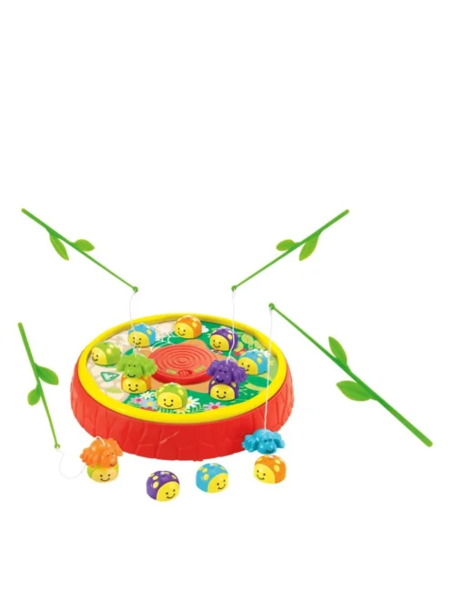 Jitterbugs Game (3-8 Yrs)