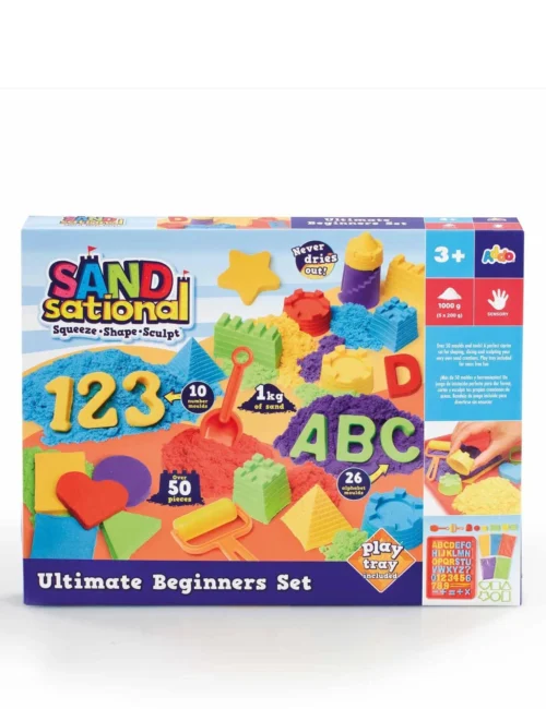 Ultimate Beginners Sand Set (3+ Yrs)