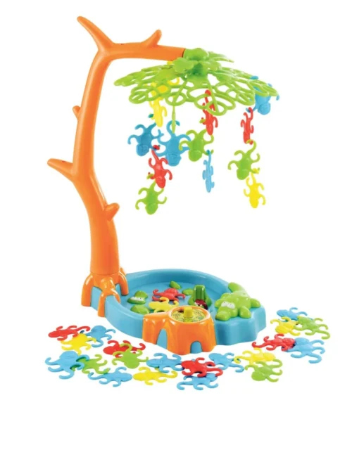 Monkey Business Game (3-6 Yrs)