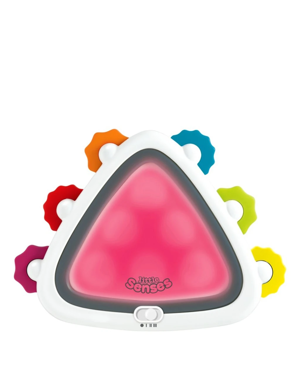 Little Senses Shake & Play Tambourine (9 Mths-3 Yrs) 1 Little Senses Shake & Play Tambourine (9 Mths-3 Yrs)