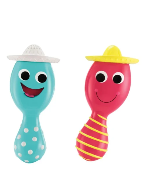 Singing Maracas Toy (6-36 Mths)