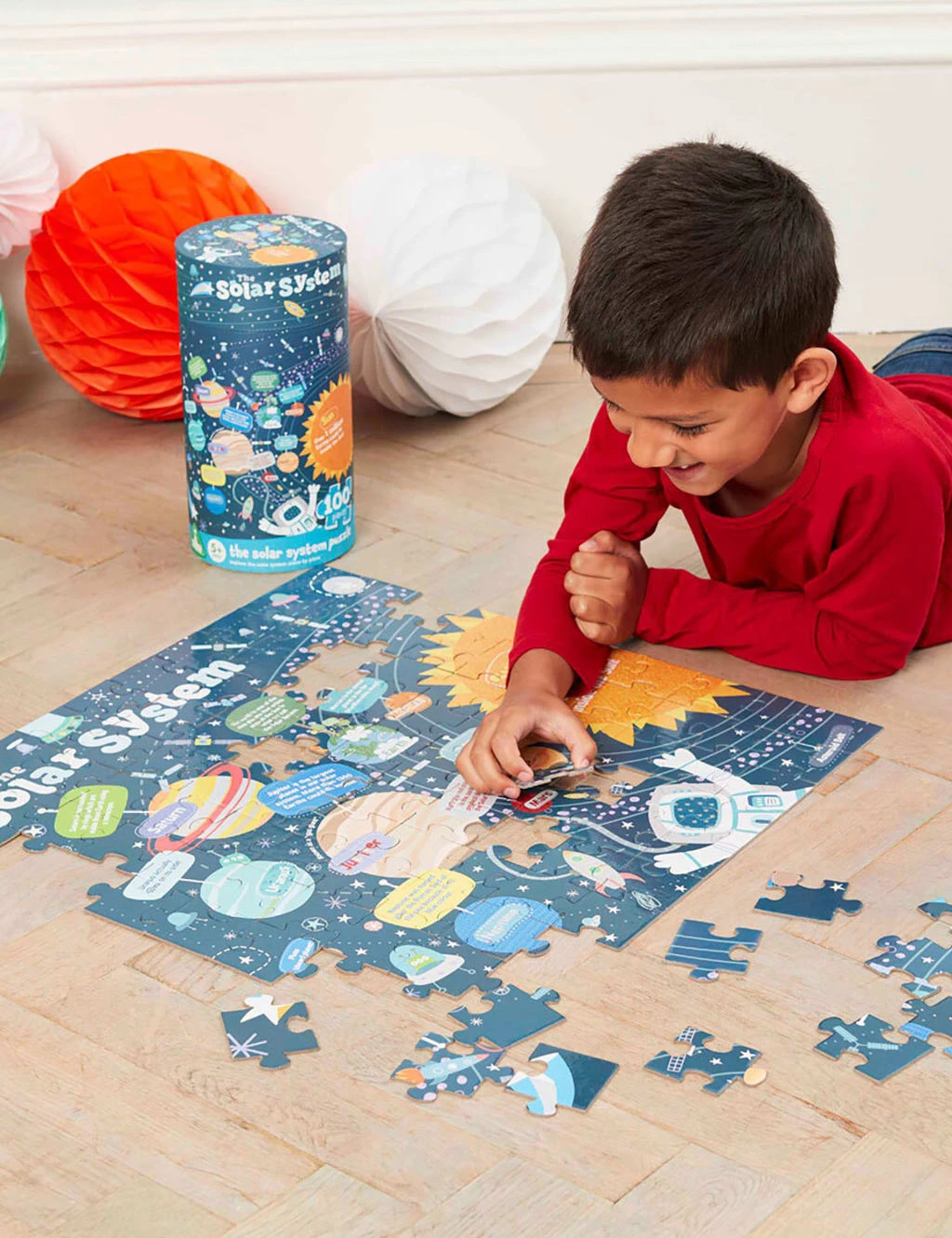 Solar System Puzzle (5 Yrs+) 3 Solar System Puzzle (5 Yrs+) - Image 3