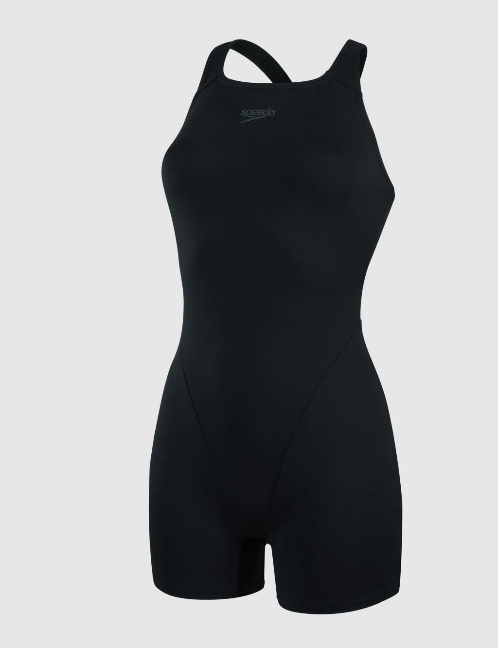 Speedo Square Neck Swimsuit 2 Speedo Square Neck Swimsuit - Image 2