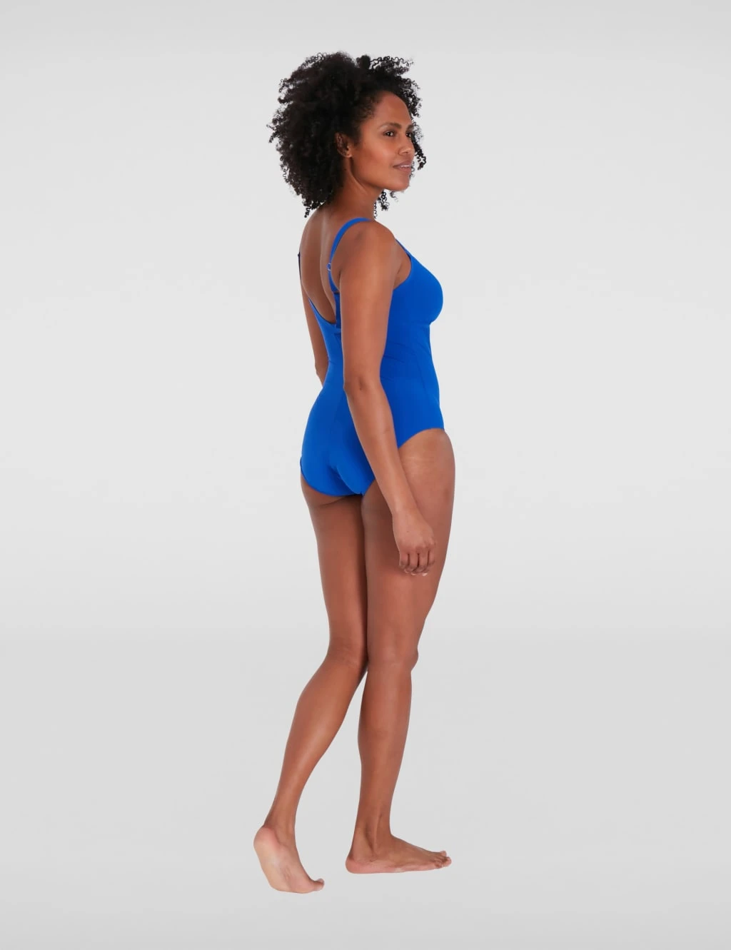 Speedo Watergem Shaping Swimsuit 4 Speedo Watergem Shaping Swimsuit - Image 4