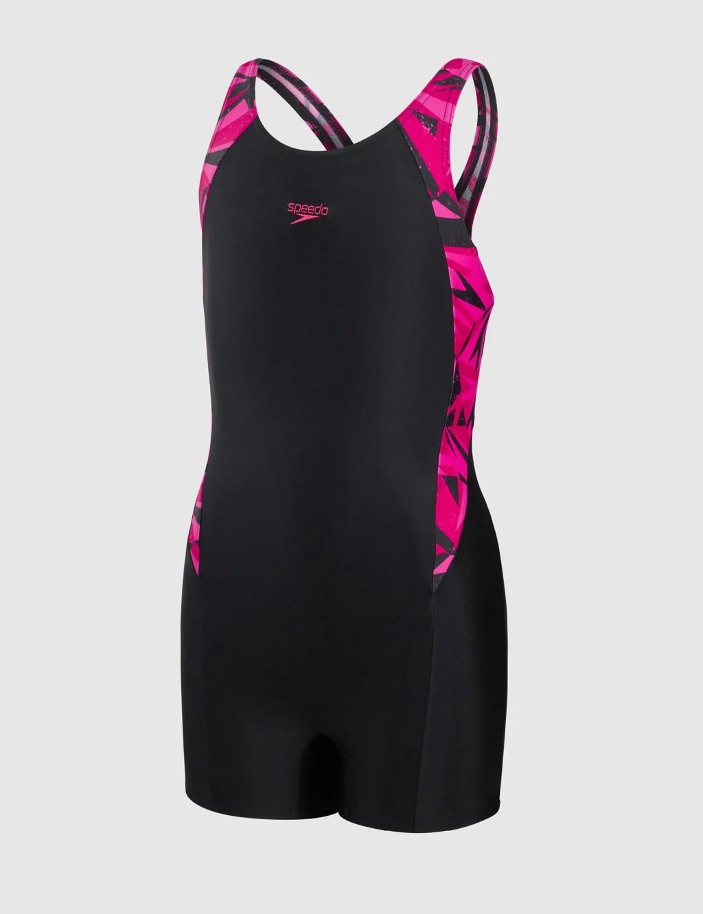 Speedo Hyper Boom Splice Legsuit (5 - 16 Yrs) 2 Speedo Hyper Boom Splice Legsuit (5 - 16 Yrs) - Image 2