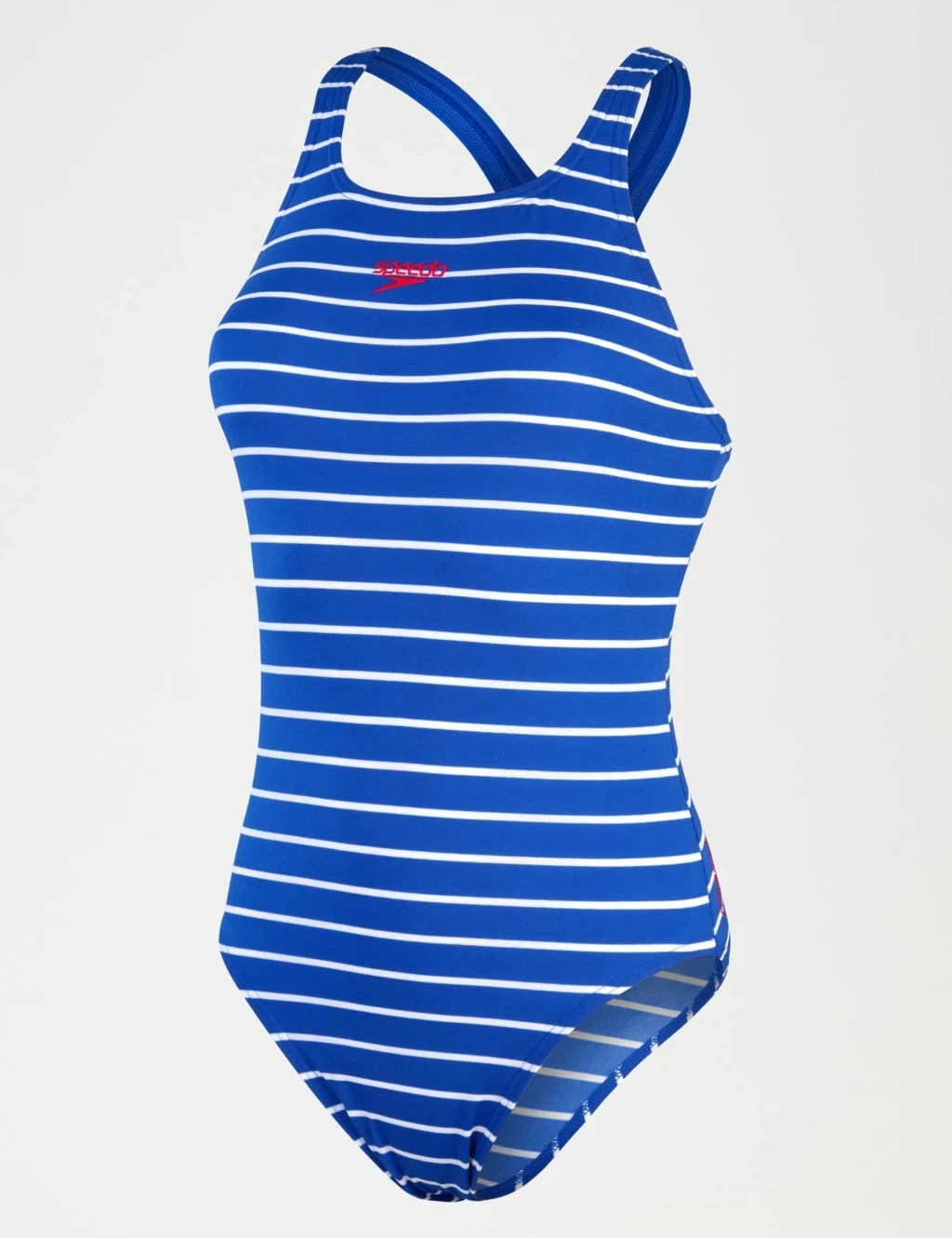 Speedo Endurance+ Printed Medalist Swimsuit 2 Speedo Endurance+ Printed Medalist Swimsuit - Image 2