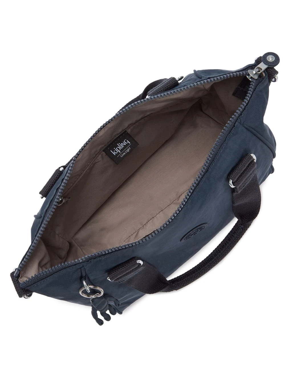 Kipling Amiel Medium Handbag 3 Kipling Amiel Medium Handbag - Image 3