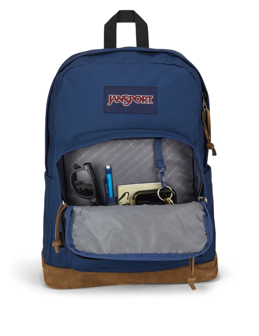 JanSport Right Pack Backpack 7 JanSport Right Pack Backpack - Image 7